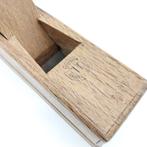 Zware steenbeuken blokschaaf (ML), Antiek en Kunst, Antiek | Gereedschap en Instrumenten, Ophalen of Verzenden