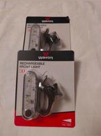 Walfort Oplaadbare Voorlamp Fiets - Nieuw in Verpakking, Ophalen, Voorlicht, Nieuw, Oplaadbaar