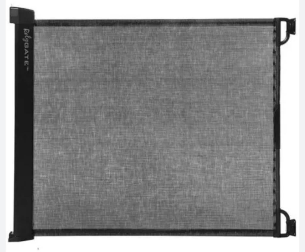 Traphek Rolygate, Kinderen en Baby's, Traphekjes, Ophalen, Overige materialen, 100 tot 115 cm, Oprolhekje