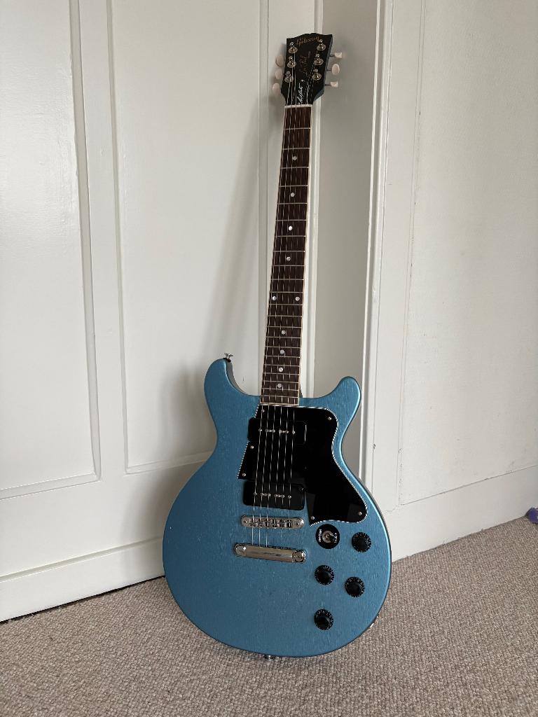 Gibson les paul special double cutaway Rick Beato signature, Muziek en Instrumenten, Snaarinstrumenten | Gitaren | Elektrisch