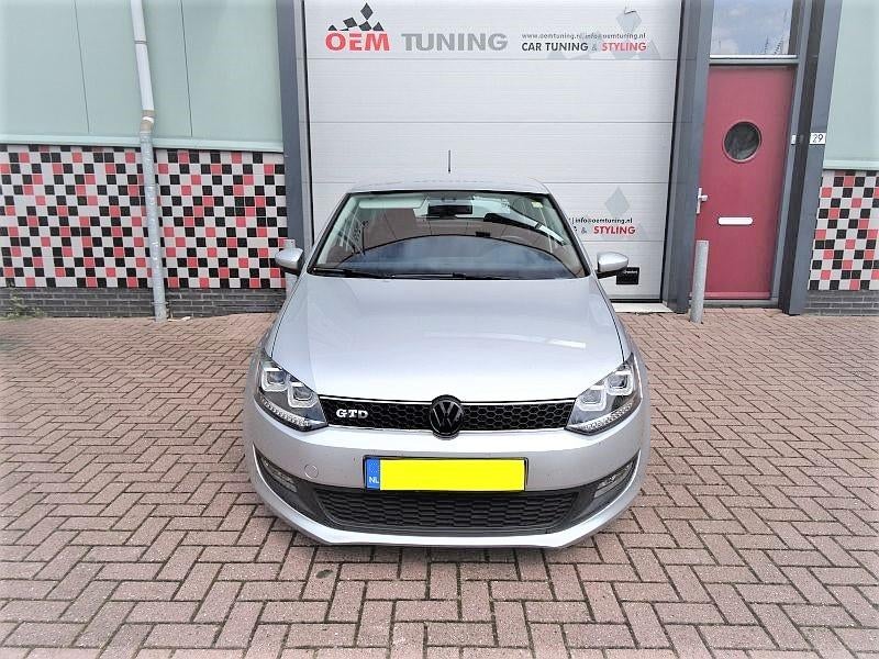 Grille voor POLO 6R met GTD look | 6R & 6C | 09-17 |, Ophalen of Verzenden