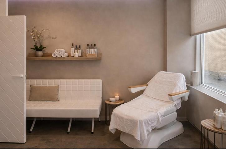 Behandelstoel ( elektrisch ), Sport en Fitness, Massageproducten, Ophalen