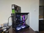 Gaming PC // RTX 5070 & Ryzen 7800X3D //, 7604 HM, 32 GB, Zelf gebouwde pc, Ophalen of Verzenden