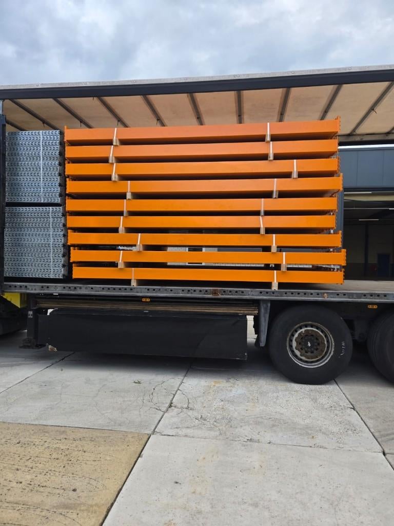 Palletstelling - Extra zwaar - Professioneel, Ophalen, Zo goed als nieuw