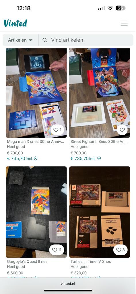 Mijn duurste snes, nes, n64 en sega master en sega Saturn, Spelcomputers en Games, 1 speler, Ophalen of Verzenden, Platform, Vanaf 3 jaar