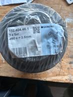 Geberit 152.404.46.1 aansluitgarnituur pe, Overige materialen, Nieuw, Ophalen of Verzenden, Minder dan 2 meter