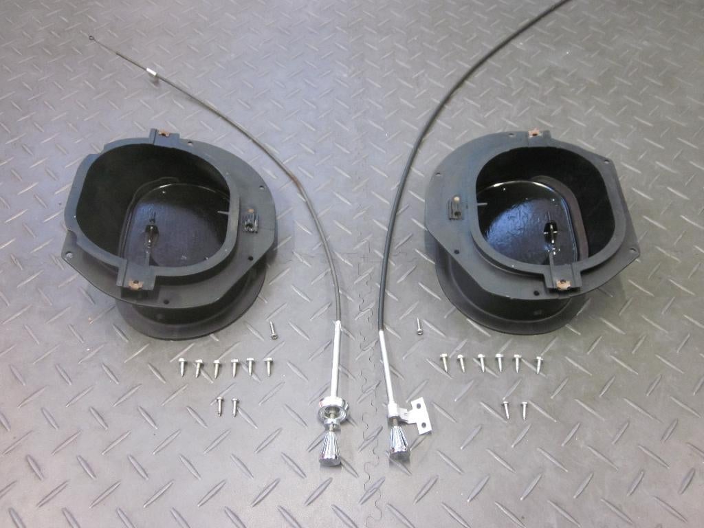 Chevrolet Impala / Bel Air 1961 - 1964 Ventilatie Schacht, Auto-onderdelen, Ophalen of Verzenden, Gebruikt, Chevrolet