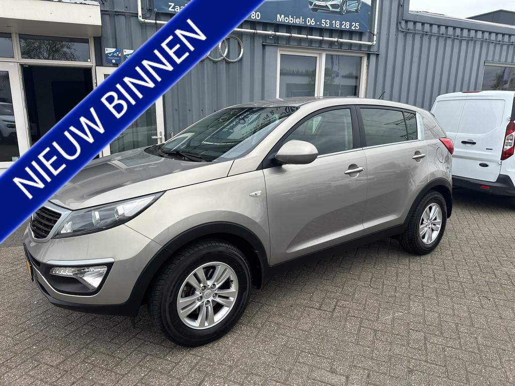 Kia Sportage 1.6 GDI (bj 2013), Auto's, Kia, Bedrijf, Te koop, Sportage, ABS, Airbags, Airconditioning, Alarm, Centrale vergrendeling