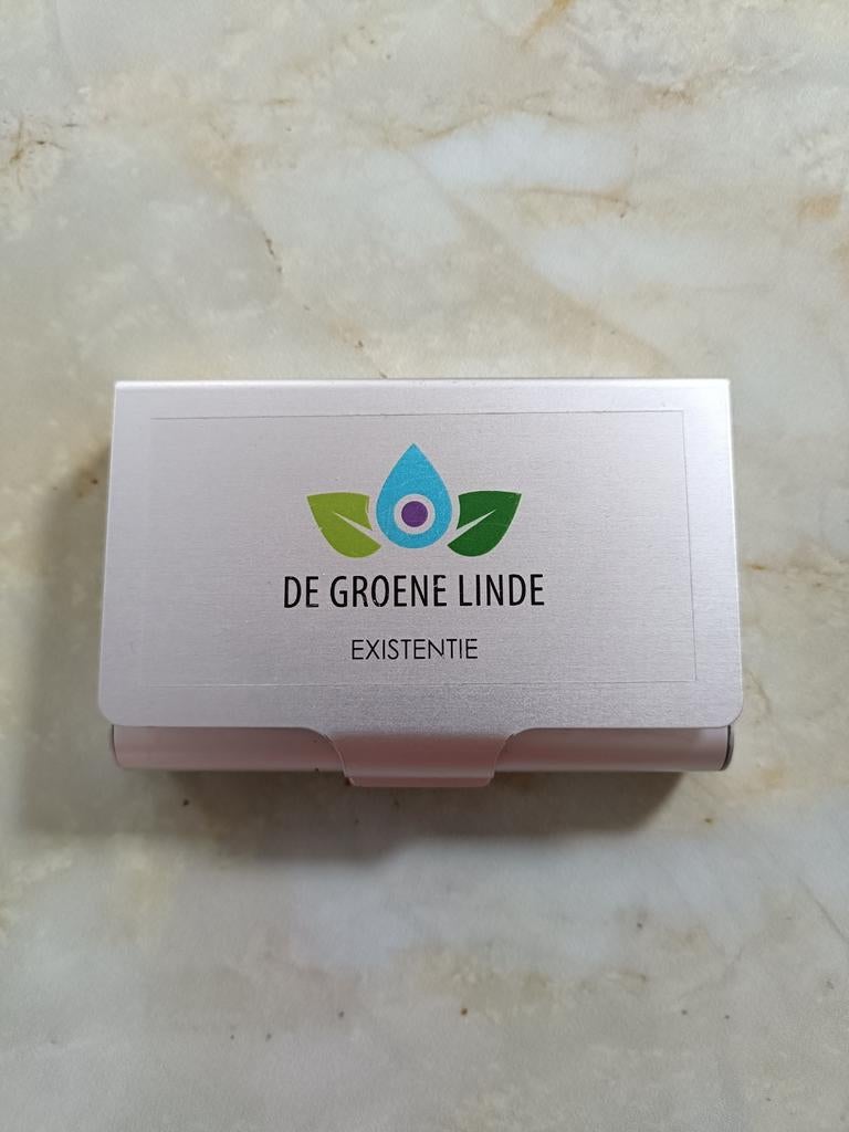 Testkit de groene Linde existentie - testremedies, Ophalen of Verzenden