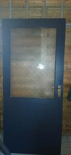 2 buitendeuren, Ophalen, Buitendeur, 200 tot 215 cm