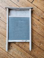 Oude houten wasbord, Ophalen of Verzenden