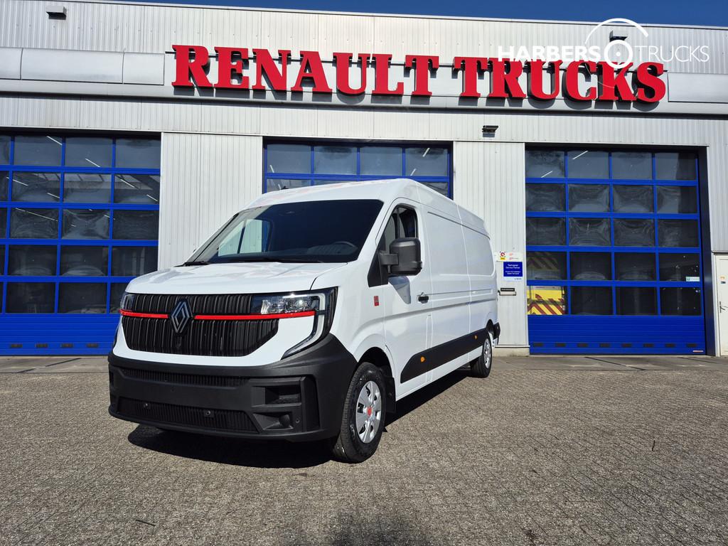 Renault Master Red Edition L3H2 *Automaat* (bj 2025), Auto's, Stof, Euro 6, 4 cilinders, Renault