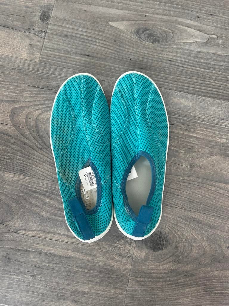 Waterschoenen maat 36/37 decathlon, Ophalen, Zo goed als nieuw, Bikini