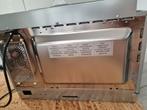 Zo goed als nieuwe inbouw magnetron, Witgoed en Apparatuur, Magnetrons, Ophalen of Verzenden