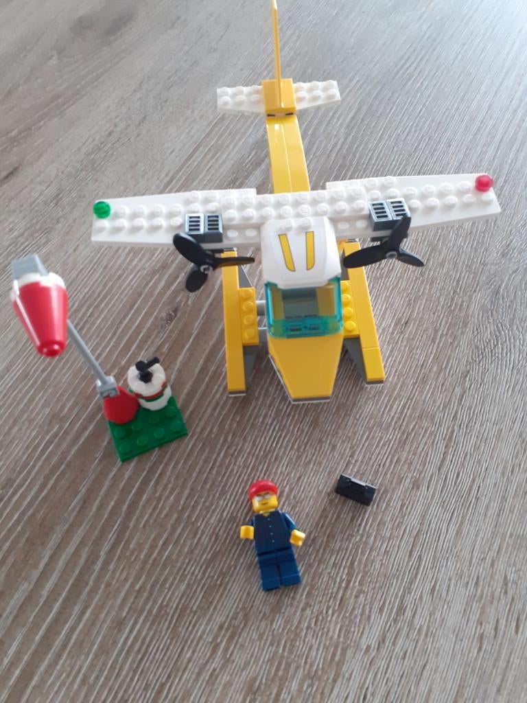 Lego City Watervliegtuig 3178, Kinderen en Baby's, Speelgoed | Duplo en Lego, Ophalen of Verzenden