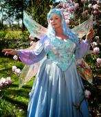 Fantasy kostuum handgemaakt, Ophalen of Verzenden
