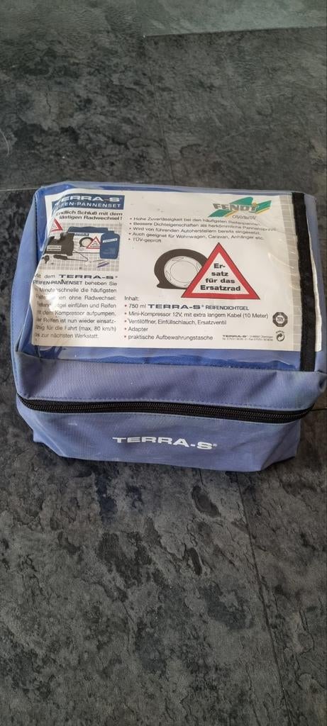 Reparatieset Caravan Banden, Ophalen of Verzenden