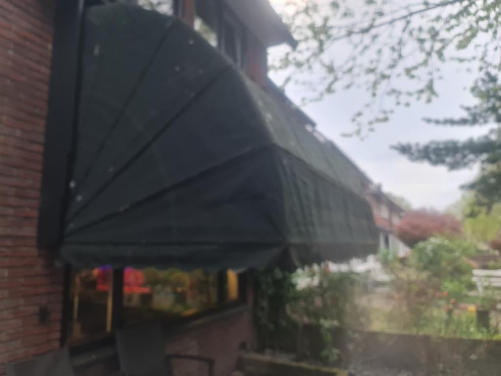 Markies 3200 breed, 1700 uitval, Ophalen of Verzenden