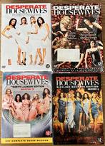 Desperate Housewives - Season 1-4 – DVDBOX, Vanaf 12 jaar, Zo goed als nieuw, Komedie