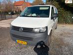 Volkswagen Transporter 2.0 TDI L1H2 aandrijfas vooras hoorba, Euro 5, Stof, Gebruikt, Zwart