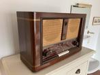Buisradio ‘50 jaren Bi Amplie philips, Antiek en Kunst, Ophalen
