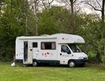 Trigano Autoroller 7-persoons camper 2006, Alkoof, Ringverwarming, Fiat, Particulier