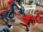 Playmobil kasteel met draken en ridders, Kinderen en Baby's, Speelgoed | Playmobil, Ophalen, Gebruikt, Complete set