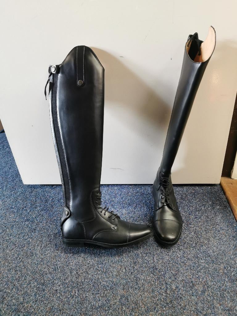 Hkm paardrijlaarzen maat 39 zwart, Nieuw, Ophalen of Verzenden, Eu, Hkm