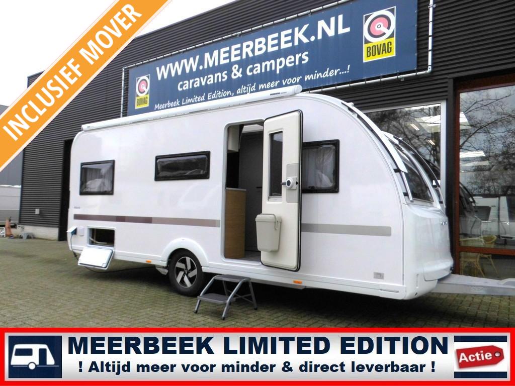 Adria Adora 532 UL 3204,= KORTING +ALDE +TRUMA +MOVER ETC.!, Schokbreker, Rondzit, Adria, 6 tot 7 meter