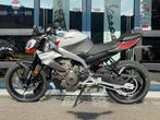 Aprilia Tuono 457  Puma Grey 2026 voorraad korting!, 2 cilinders, Bedrijf, Onbekend, APRILIA