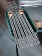 Vloerrails mercedes vito stoelen., Ophalen of Verzenden