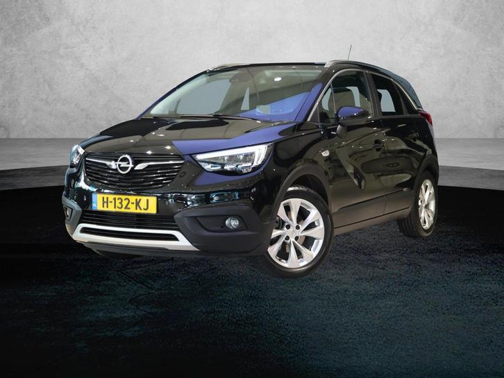 Opel Crossland X SUV Ultimate 130 pk Automaat | AGR Comforts, Auto's, Opel, Bedrijf, Te koop, Crossland X, ABS, Achteruitrijcamera