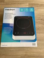 Inductie kookplaat, Ophalen, 4 kookzones, Zo goed als nieuw, Inbouw