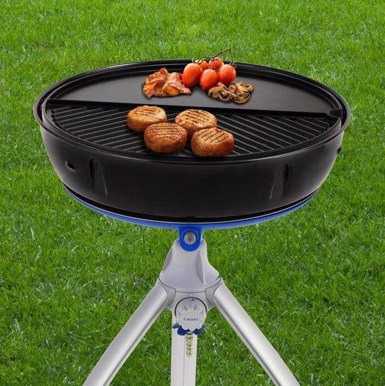 Gas BBQ CADAC chef, Tuin en Terras, Gasbarbecues, Zo goed als nieuw, Ophalen