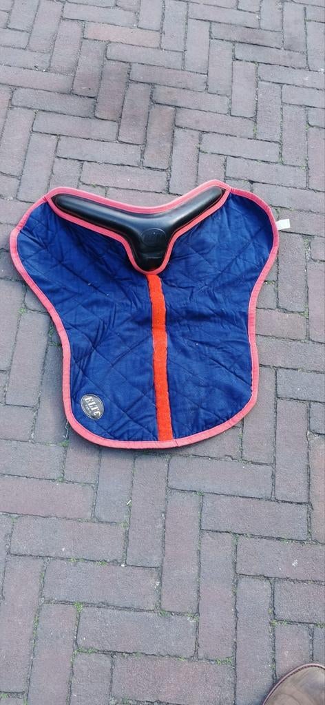 Zadel onderlegger met schoft steun, De, Gebruikt, Overige merken, De