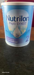 4 busseNutrilon Pepti SYNEO 2 - Dieetvoeding Koemelkallergie, Ophalen of Verzenden, Nieuw, Overige typen