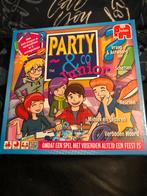 Party & Co Junior - Jumbo, Hobby en Vrije tijd, Gezelschapsspellen | Bordspellen, Drie of vier spelers, Ophalen, Nieuw, Reisspel