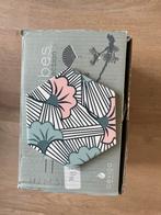 Hexagon tegel Nice Vibes/Good Vibes 14x16 decor 1 (25 stuks), Ophalen, Minder dan 20 cm, Zo goed als nieuw, Minder dan 5 m²