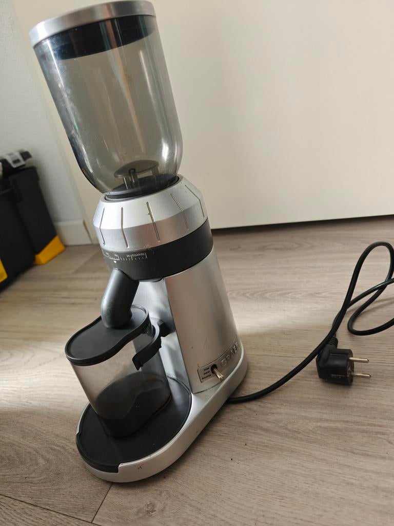 Graef koffiebonenmaler, Witgoed en Apparatuur, Koffiezetapparaten, Ophalen