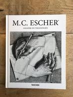 boek escher, Boeken, Ophalen of Verzenden, Zo goed als nieuw