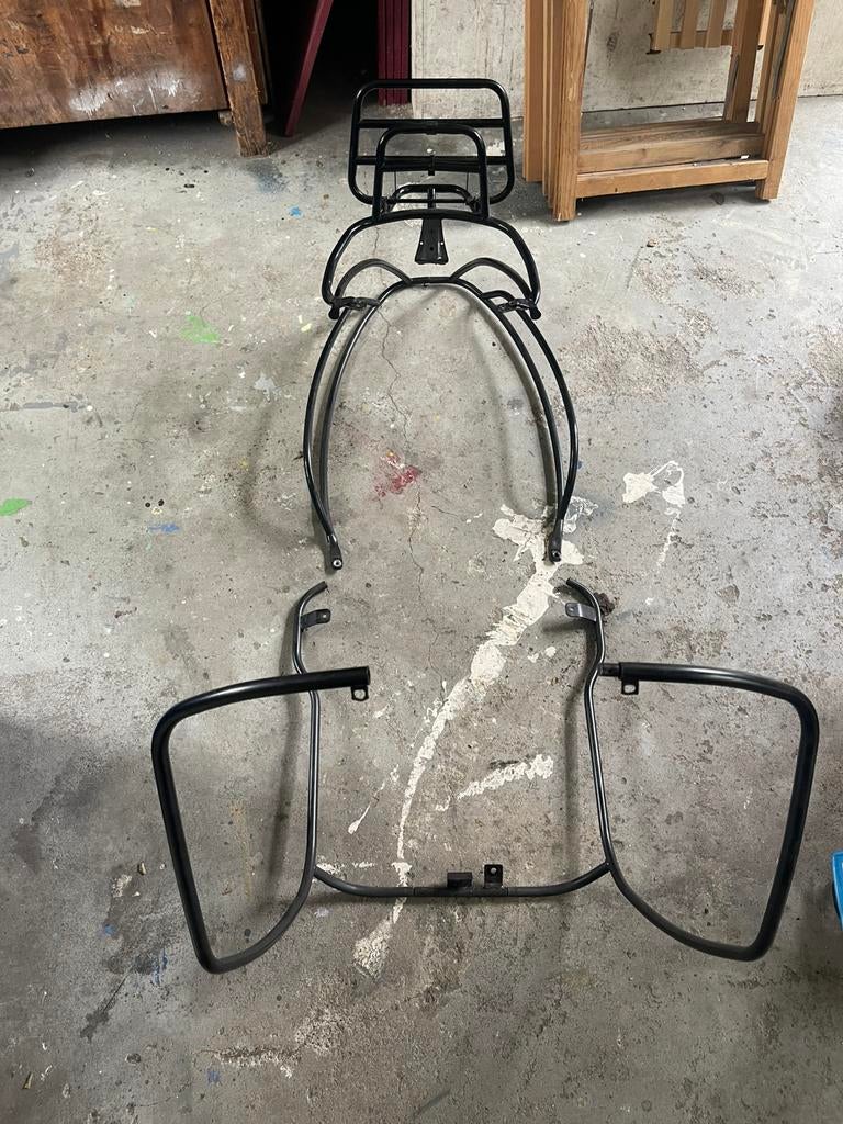 Vespa sprint beugelset, Ophalen of Verzenden, Zo goed als nieuw, Overige typen, Vespa