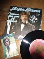 single JURGEN MARCUS chansons pour ceux qui 1976, Ophalen of Verzenden, Gebruikt, Pop