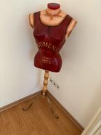 Vintage decoratieve paspop - 'Womens Channel Crossing 1935', Ophalen