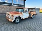 1960 Chevrolet c10 longbed stepside pickup V8, Particulier, Te koop, Benzine
