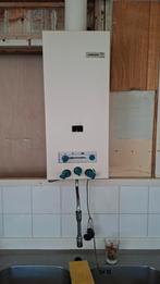 Junkers geiser, geschikt voor propaan/butaan, Doe-het-zelf en Verbouw, Geisers en Boilers, Ophalen, Gebruikt, Geiser, Minder dan 20 liter