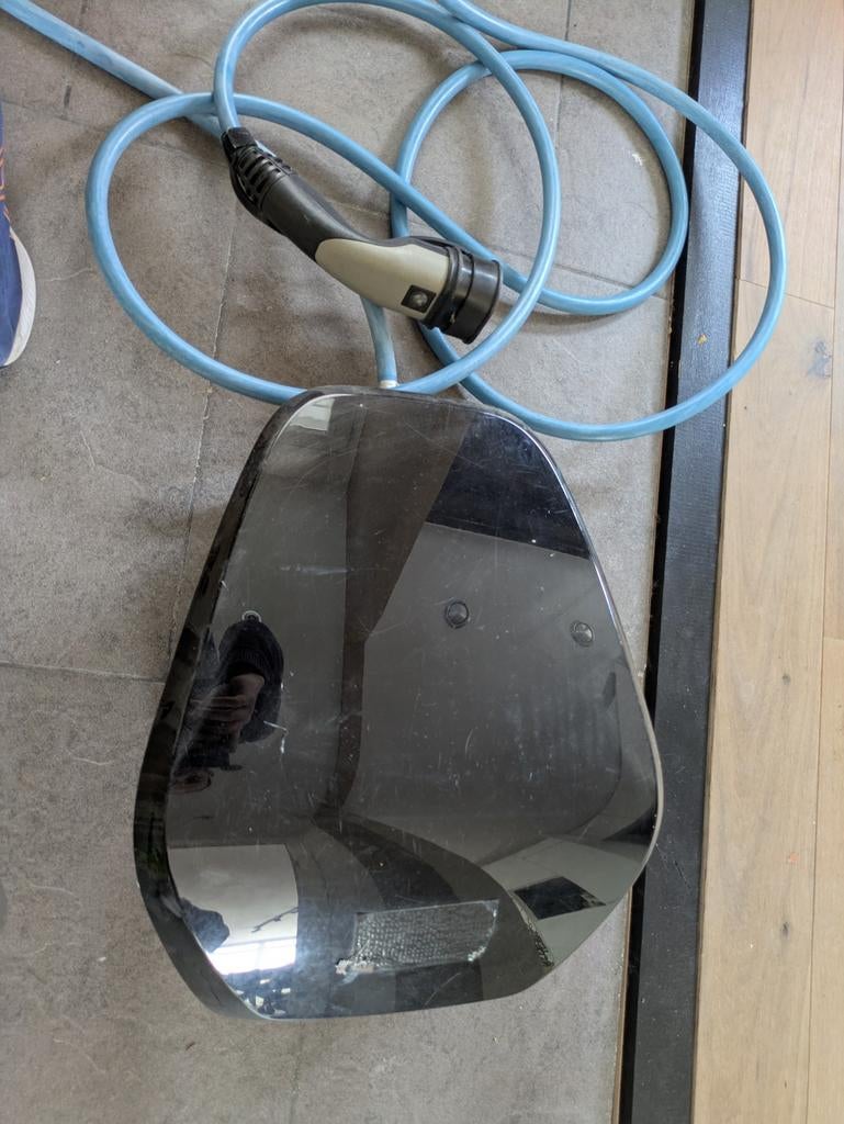 BMW Wallbox Essential T22 Laadstation voor Elektrische Auto, Ophalen of Verzenden, Gebruikt, Laadpaal