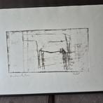 orginele Anton heyboer tekening, Ophalen of Verzenden