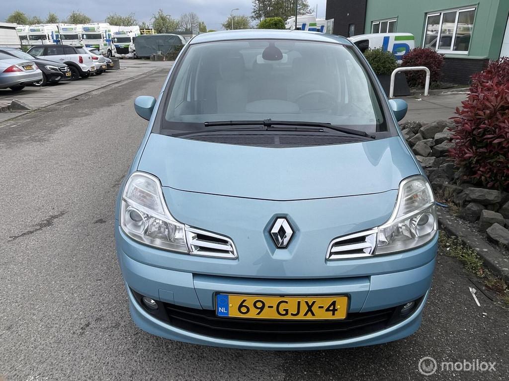 Renault Modus 1.6-16V Expression, Auto's, Renault, Bedrijf, Te koop, Modus, ABS, Airbags, Airconditioning, Alarm, Boordcomputer
