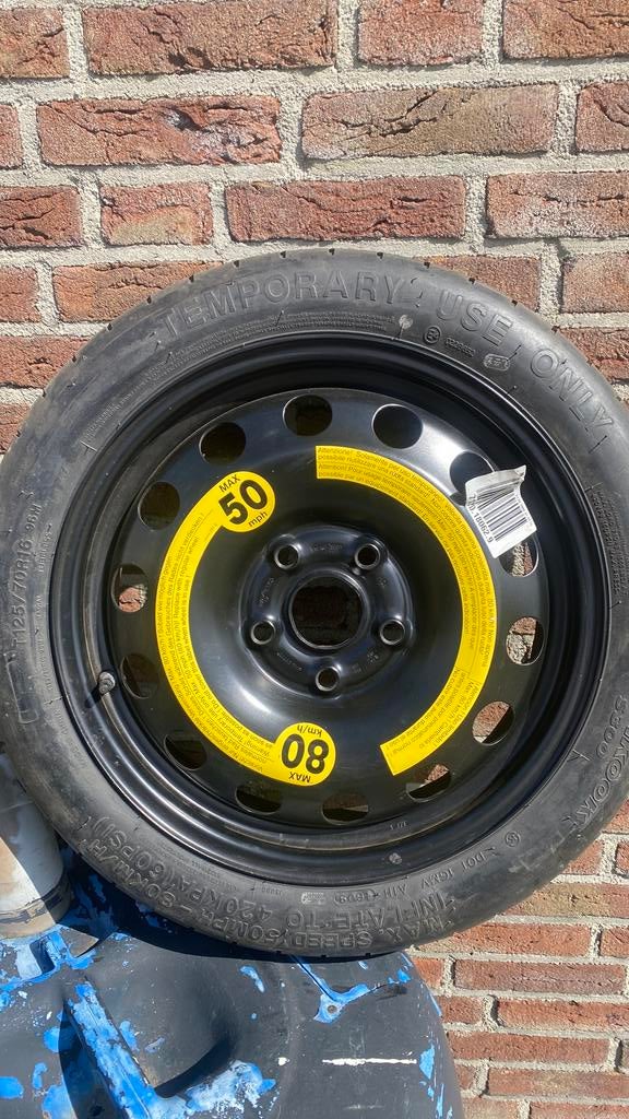 Autoband thuiskomer , nieuw! T.e.a.b.!, Ophalen, Zo goed als nieuw