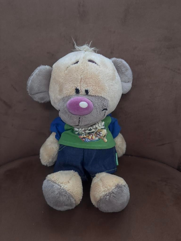 Diddl en Galupy knuffels - Set van 2, Verzamelen, Diddl, Ophalen, Verschillende figuren, Gebruikt, Knuffel